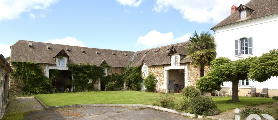 Mansion 9 rooms of 314 m² in Loucrup (65200)