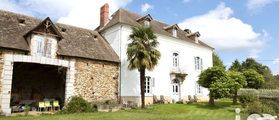 Mansion 9 rooms of 314 m² in Loucrup (65200)