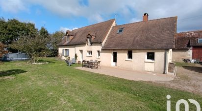 Longere 6 rooms of 140 m² in Saint-Hippolyte (37600)