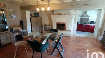 Longere 6 rooms of 140 m² in Saint-Hippolyte (37600)