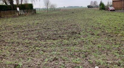 Land of 639 m² in Graincourt-lès-Havrincourt (62147)