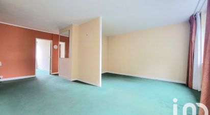 Appartement 4 pièces de 64 m² à Paris (75013)