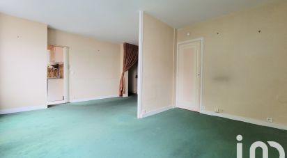 Appartement 4 pièces de 64 m² à Paris (75013)