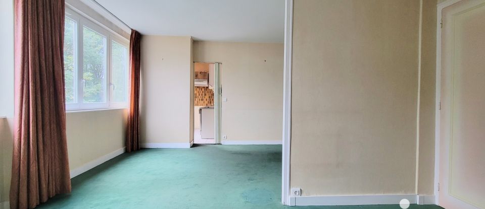 Appartement 4 pièces de 64 m² à Paris (75013)