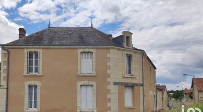 Maison 7 pièces de 146 m² à Messemé (86200)