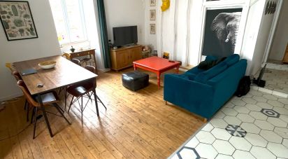 Appartement 2 pièces de 48 m² à Nantes (44000)