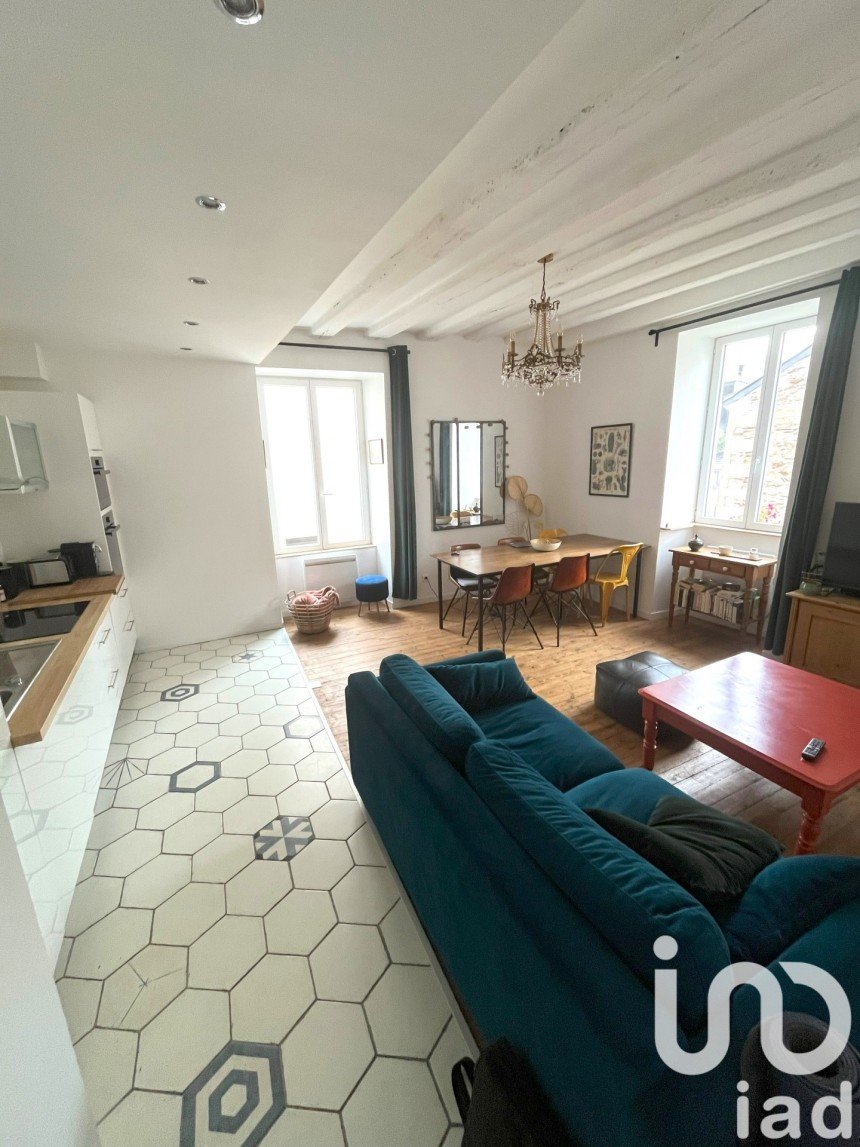 Apartment 2 rooms of 48 m² in Nantes (44000)