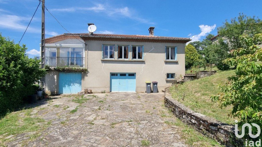 House 4 rooms of 89 m² in Pont-de-Larn (81660)