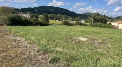 Terrain de 1 315 m² à Dausse (47140)