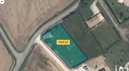 Terrain de 1 315 m² à Dausse (47140)