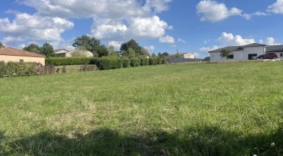 Land of 1,315 m² in Dausse (47140)