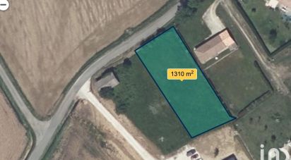 Land of 1,315 m² in Dausse (47140)