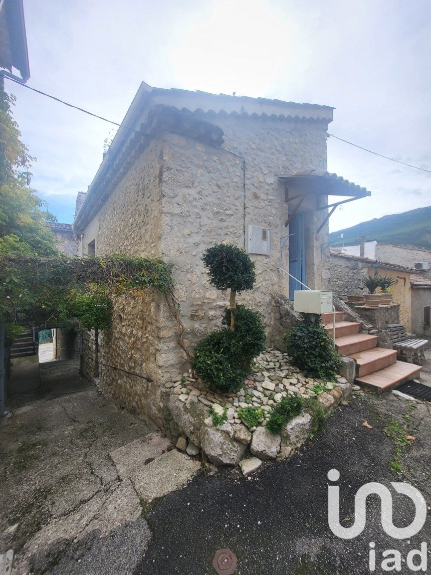 Village house 2 rooms of 38 m² in La Motte-Chalancon (26470)