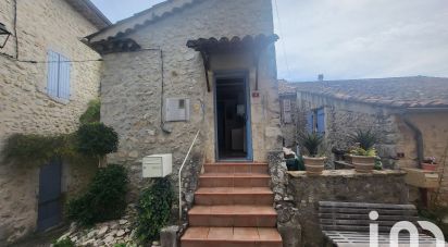 Village house 2 rooms of 38 m² in La Motte-Chalancon (26470)