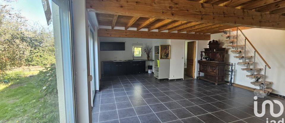 Maison traditionnelle 7 pièces de 154 m² à Saverdun (09700)