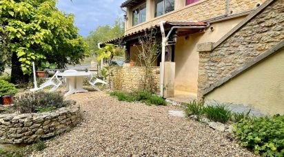 Lodge 6 rooms of 222 m² in Le Buisson-de-Cadouin (24480)