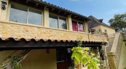 Lodge 6 rooms of 222 m² in Le Buisson-de-Cadouin (24480)