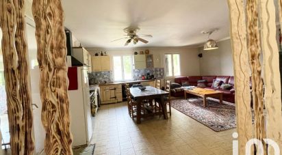 Lodge 6 rooms of 222 m² in Le Buisson-de-Cadouin (24480)