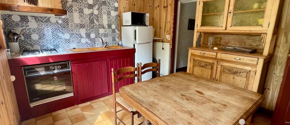 Lodge 6 rooms of 222 m² in Le Buisson-de-Cadouin (24480)