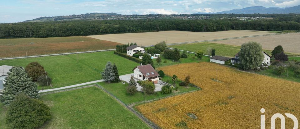 Maison traditionnelle 4 pièces de 104 m² à Veigy-Foncenex (74140)