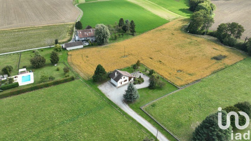 Maison traditionnelle 4 pièces de 104 m² à Veigy-Foncenex (74140)