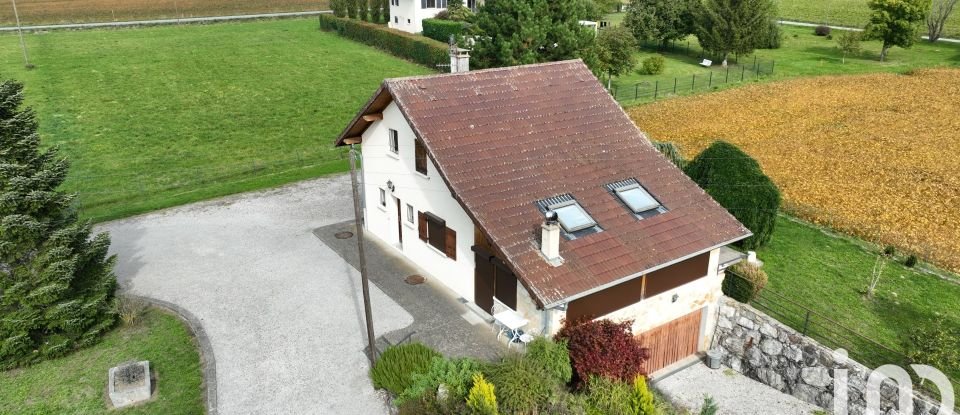 Maison traditionnelle 4 pièces de 104 m² à Veigy-Foncenex (74140)