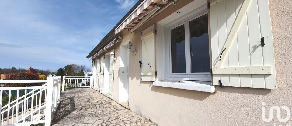 House 7 rooms of 143 m² in Arnac-Pompadour (19230)