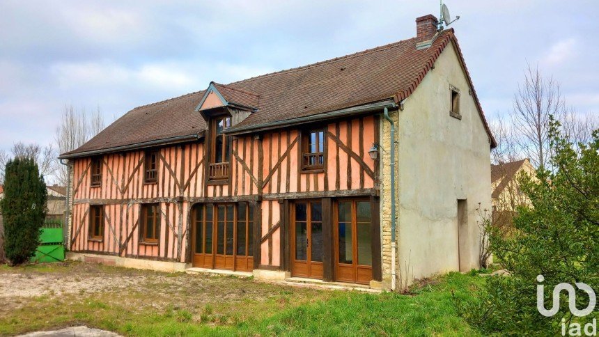 Maison 5 pièces de 148 m² à Brienne-le-Château (10500)