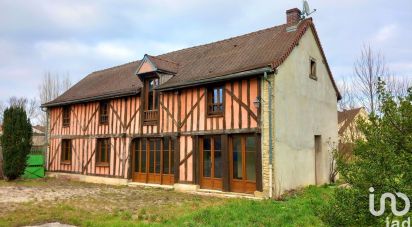 Maison 5 pièces de 148 m² à Brienne-le-Château (10500)