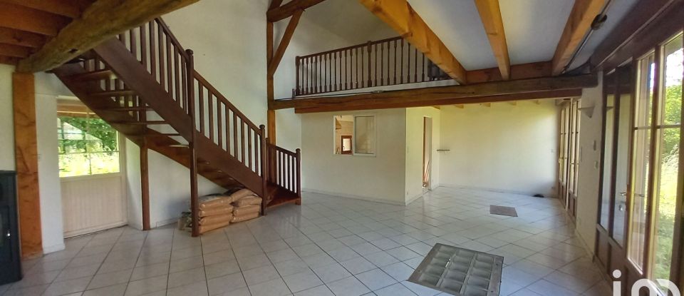 Maison 5 pièces de 148 m² à Brienne-le-Château (10500)