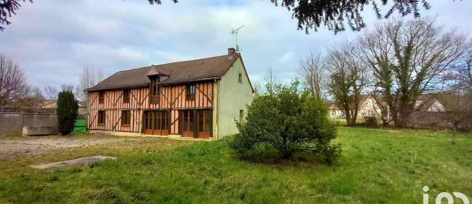 Maison 5 pièces de 148 m² à Brienne-le-Château (10500)