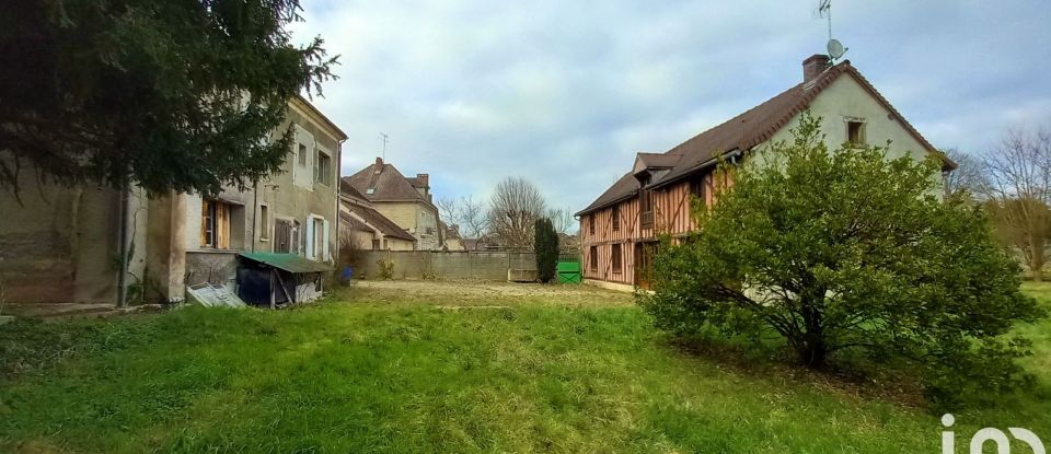 Maison 5 pièces de 148 m² à Brienne-le-Château (10500)