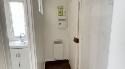 Appartement 1 pièce de 18 m² à Paris (75017)