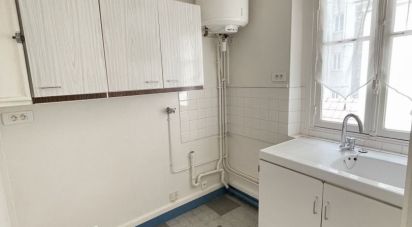 Appartement 1 pièce de 18 m² à Paris (75017)