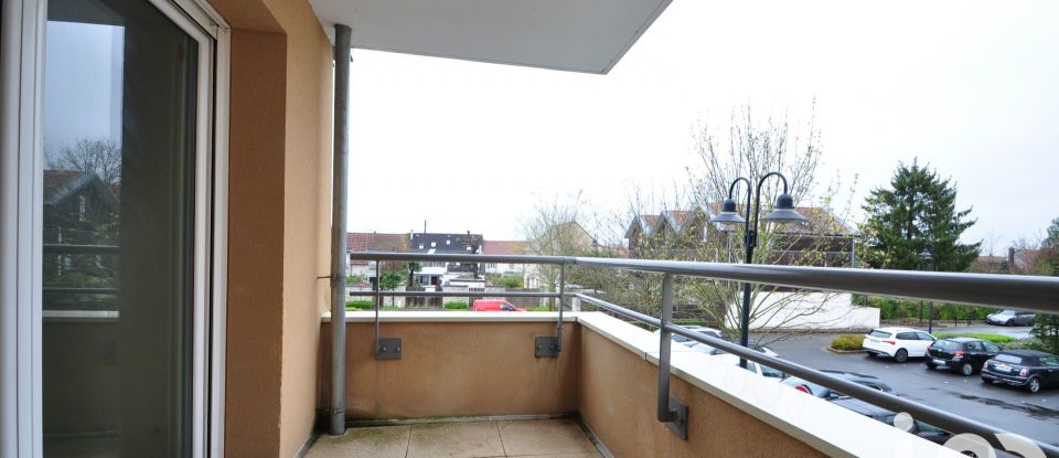 Appartement 2 pièces de 47 m² à Chessy (77700)