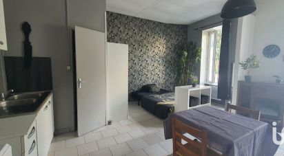 Apartment 1 room of 25 m² in Tullins (38210)