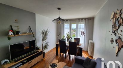 Appartement 3 pièces de 57 m² à Dijon (21000)