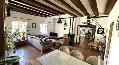 Longere 5 rooms of 144 m² in Tavers (45190)