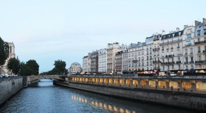 Studio 1 room of 35 m² in Paris (75005)