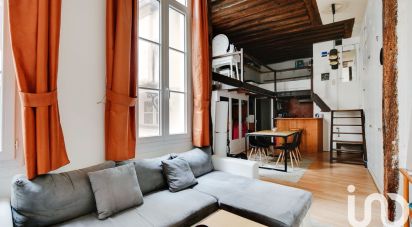 Studio 1 pièce de 35 m² à Paris (75005)