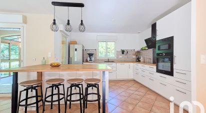 Maison traditionnelle 7 pièces de 157 m² à Bonrepos-sur-Aussonnelle (31470)