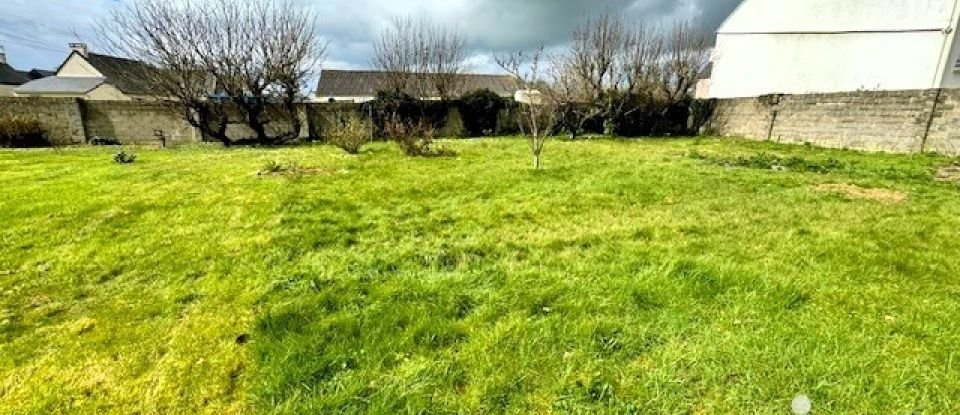 Terrain de 400 m² à Plozévet (29710)