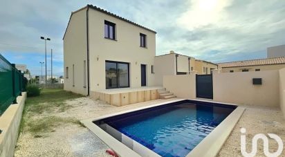 Maison 4 pièces de 90 m² à Uzès (30700)