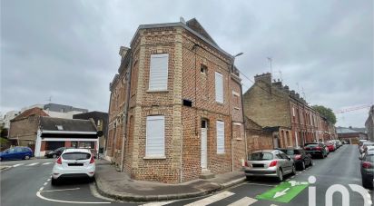 Town house 2 rooms of 23 m² in Amiens (80000)