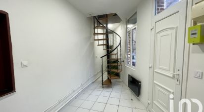 Town house 2 rooms of 23 m² in Amiens (80000)