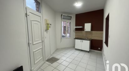 Town house 2 rooms of 23 m² in Amiens (80000)