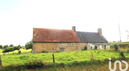 Maison de campagne 4 pièces de 95 m² à Saint-Laurent-de-Terregatte (50240)