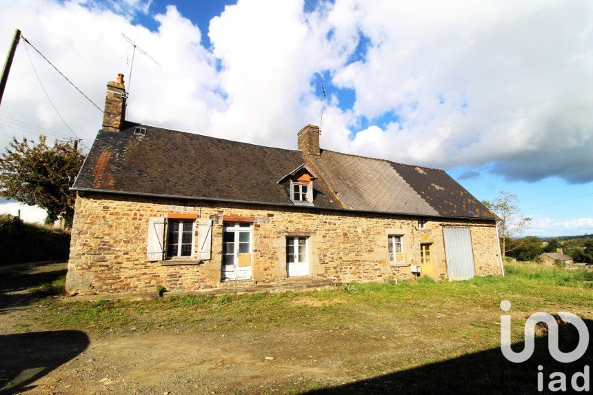 Country house 4 rooms of 95 m² in Saint-Laurent-de-Terregatte (50240)