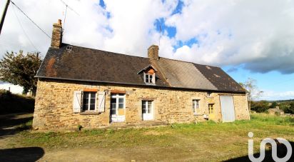 Maison de campagne 4 pièces de 95 m² à Saint-Laurent-de-Terregatte (50240)