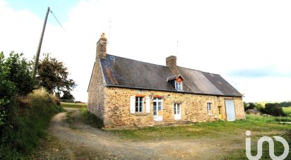 Maison 4 pièces de 95 m² à Saint-Laurent-de-Terregatte (50240)